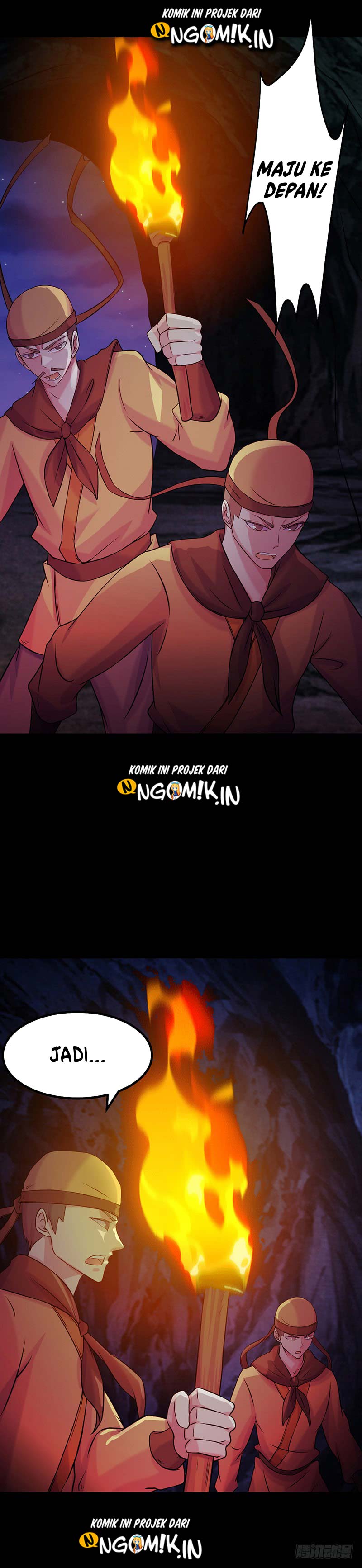 Martial Arts Reigns chapter 22